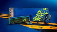 Razer anuncia su colaboración con Epic Games para una nueva colección de periféricos: Teclado, ratón...