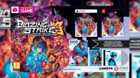 Reserva Blazing Strike en GAME y no te pierdas su Limited Edition exclusiva cargada de contenido extra