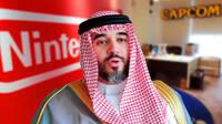 Arabia Saudí quiere profundizar los vínculos con Nintendo y Capcom para potenciar la industria en Oriente Medio