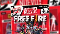 FREE FIRE MAX | Agenda semanal del 5 al 11 de junio: Ruleta de Lamborghini y ms