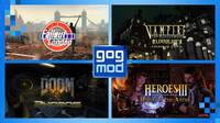Instalar mods ser� m�s f�cil que nunca: GOG presenta su iniciativa 'One-click Mod'