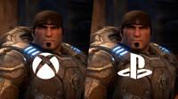 Hay diferencias? Comparan la beta de Gears of War Reloaded en PlayStation y Xbox