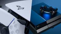 Sony confirma que por primera vez el número de jugadores mensuales en PS5 superó al de PS4