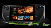Scale todo el partido a tu Steam Deck gracias a GeForce NOW para disfrutar de tus juegos en todo su esplendor