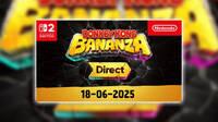 Sigue aquí el Nintendo Direct de hoy dedicado a Donkey Kong Bananza: Fecha y hora exactas del evento de Switch 2