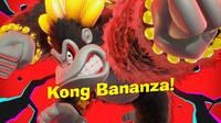 Donkey Kong despertará su lado más salvaje en Donkey Kong Bananza con sus nuevas transformaciones