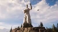 'He visto este final del juego muchas veces y no sabía que esta escena existía', admite un fan de Far Cry 5