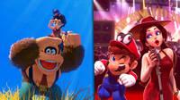 ¿Una precuela de Super Mario Odyssey? Varios detalles de Donkey Kong Bananza hacen sospechar a los fans