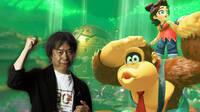 Así es la conexión entre Shigeru Miyamoto y el modo más curioso de Donkey Kong Bananza