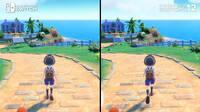 As� es la notable mejora gr�fica de Pok�mon Escarlata y P�rpura en Nintendo Switch 2