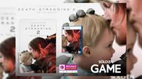 Reserva Death Stranding 2: On the Beach en GAME y llévate una lámina exclusiva de regalo
