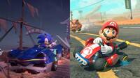 La principal diferencia entre Sonic Racing y Mario Kart explicada por su director: 'Es ms un juego de accin'