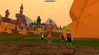 Desarrollado por una sola persona, Erenshor simula la experiencia de un MMORPG clásico, pero en solitario