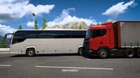 Euro Truck Simulator 2 anticipa una nueva forma de jugar que podra cambiarlo todo: llegan los autobuses
