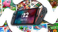 Qu juegos de Switch 1 son retrocompatibles en Nintendo Switch 2?