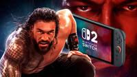 Una peculiar funcin de Switch 2 aparece en los archivos de WWE 2K25, aunque Nintendo no la ha anunciado todava