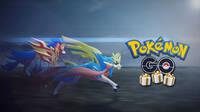 Pokmon GO: Nuevos cdigos gratis para conseguir Energa Espada Suprema y Escudo Supremo de Zacian y Zamazenta