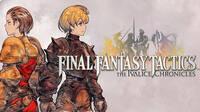Final Fantasy Tactics confirma su regreso con una remasterización del clásico de estrategia
