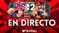 EN DIRECTO - Lanzamiento de Switch 2: Así está siendo la llegada de la nueva consola de Nintendo al mercado
