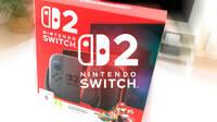 Abrimos la caja de Switch 2: La nueva consola de Nintendo ya est a la venta y os la enseamos en nuestro unboxing