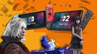 Las mejores ofertas de Nintendo Switch y Switch 2 en la eShop de esta semana (11/06/2026)