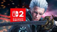 Ya sabemos cuánto cuesta Devil May Cry 5 en Switch 2, y tiene promoción por tiempo limitado