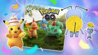 Pok�mon GO celebra pronto sus 10 a�os con un evento especial cargado de bonus y un curioso debut