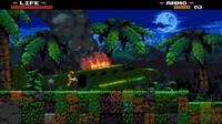 El juego perfecto para reemplazar a Wolfenstein: un metroidvania retro con zombis y mechas para consolas y PC