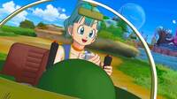 Dragon Ball Gekishin Squadra incorpora por fin a Bulma y es uno de los personajes más destacados de la temporada