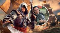No son solo los gráficos: el director de audio de Assassin's Creed Black Flag Resynced nos explica qué ha cambiado