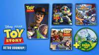 Toy Story: Retro Roundup! es la colecci�n de juegos retro definitiva de Toy Story y llegar� repleta de extras