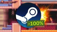 Steam está regalando un plataformas 2D con reseñas 'extremadamente positivas' tras el anuncio de su secuela
