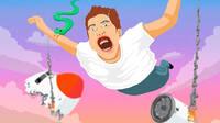 Como si Tony Hawk hiciera ca�da libre y trucos imposibles para obtener la m�xima puntuaci�n: As� es Freefall '95