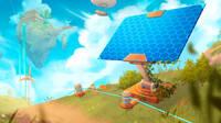 Jugamos 3 horas a Solarpunk, el nuevo oasis de supervivencia flotante que ya puedes jugar en Game Pass