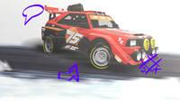 DRIVE Rally es una carta de amor a los arcade de los 2000 que llega a consolas tras ponerse a punto en PC