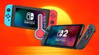 Recuerda: Nintendo tiene recomendaciones para Switch y Switch 2 con la ola de calor que vive Espa�a