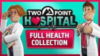 Two Point Hospital vuelve con una edici�n definitiva con todos los DLC para PS5, Xbox Series y Switch 2