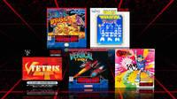 Nintendo Switch Online suma 5 nuevos juegos de Virtual Boy, 3 de ellos in�ditos en Occidente