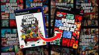 El origen de las míticas carátulas de GTA 3 a GTA 6 se debió a un cambio de última hora en Estados Unidos