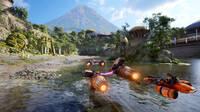 Star Wars: Galactic Racer recuerda a Burnout en sus primeros gameplays y sorprende con una campaña roguelite