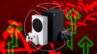 Microsoft sube el precio de Xbox Series en todo el mundo a partir de agosto y retira el modelo de 2 TB