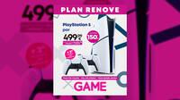 Ll�vate tu PS5 con hasta 150 euros de ahorro y un segundo DualSense de regalo con el nuevo Plan Renove en GAME