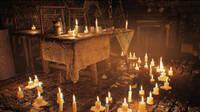 Parece un remake del primer Resident Evil: as� se ve la Mansi�n Spencer en Unreal Engine 5