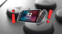 Nintendo Switch 2 podr�a recibir una revisi�n mejorada con nueva pantalla que reduzca el efecto 'ghosting'