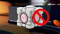 Querían lanzar un accesorio de Portal para Steam Machine pero Valve ha detenido el proyecto: no tenían la licencia