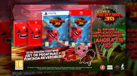 Ya disponible Super Meat Boy 3D en su versi�n f�sica para Switch 2 y PS5, con edici�n est�ndar y especial
