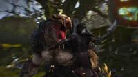 Turok: Origins muestra su salvaje acción con dinosaurios en un nuevo tráiler