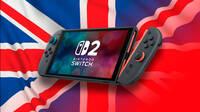 Nintendo Switch 2 logra su mill�n de consolas vendidas en Reino Unido, superando con facilidad el ritmo de Switch