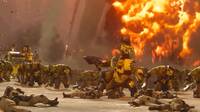 Total War Warhammer 40,000 confirma beta cerrada y detalla más claves de sus batallas galácticas