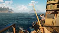 Los zombis no saben nadar pero otros jugadores sí pueden robarte el barco en Last Harbor